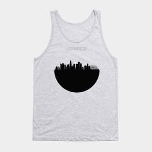 Los Angeles Skyline Tank Top